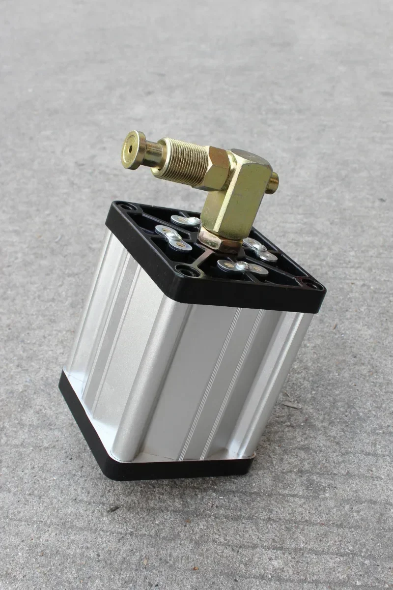 

Маленький новый портативный пневматический автомобильный домкрат 20T/32T/50T, насос-насос, инструмент для прессования, скорость подъема, пневматический домкрат Bo