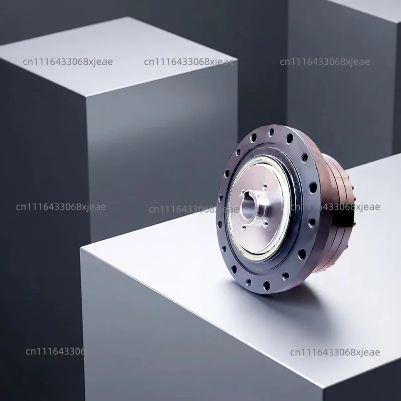 Harmonic Gear Reducer High Precision Gear Joint Robot Servo Motor Robot Arm Robot Dog Automation