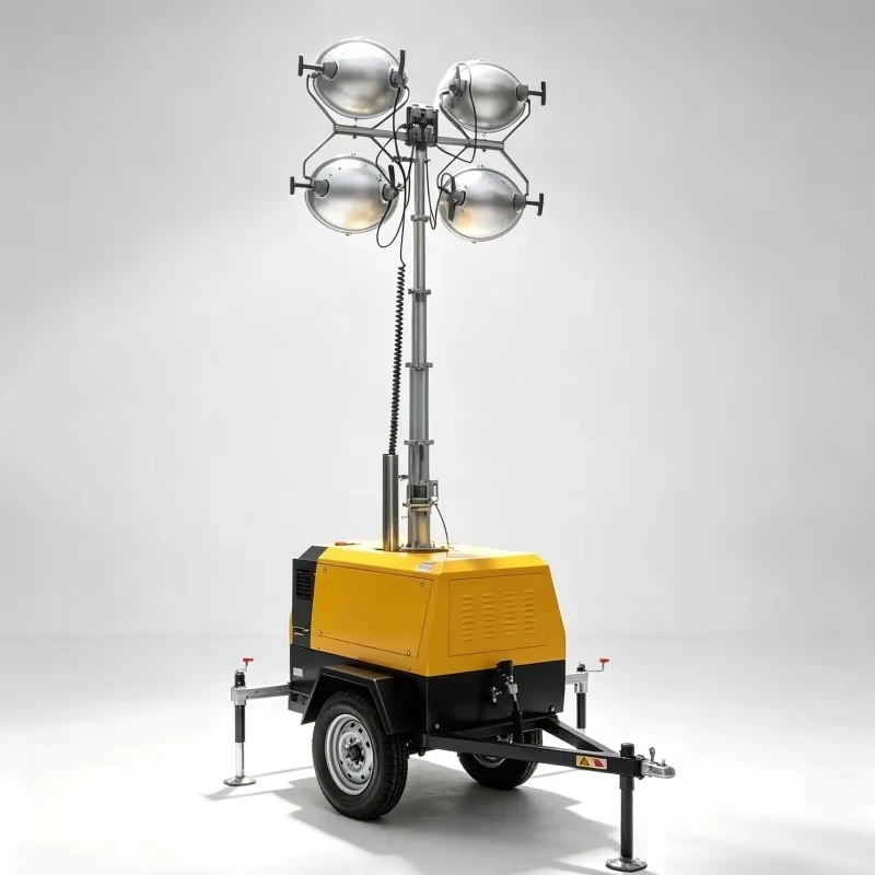 a for Stadium Temporary Mobile Lighting Fixture Sports Event Emergency Fill Light