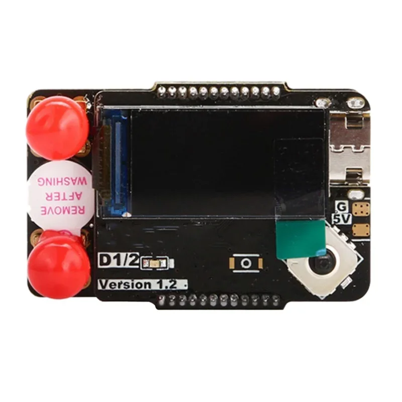 RX5808 5.8G المزدوج هوائي وحدة الاستقبال RX وحدة الاستقبال ل SKYZONE/Fatshark FPV الطائرة بدون طيار نظارات الملحقات جزء