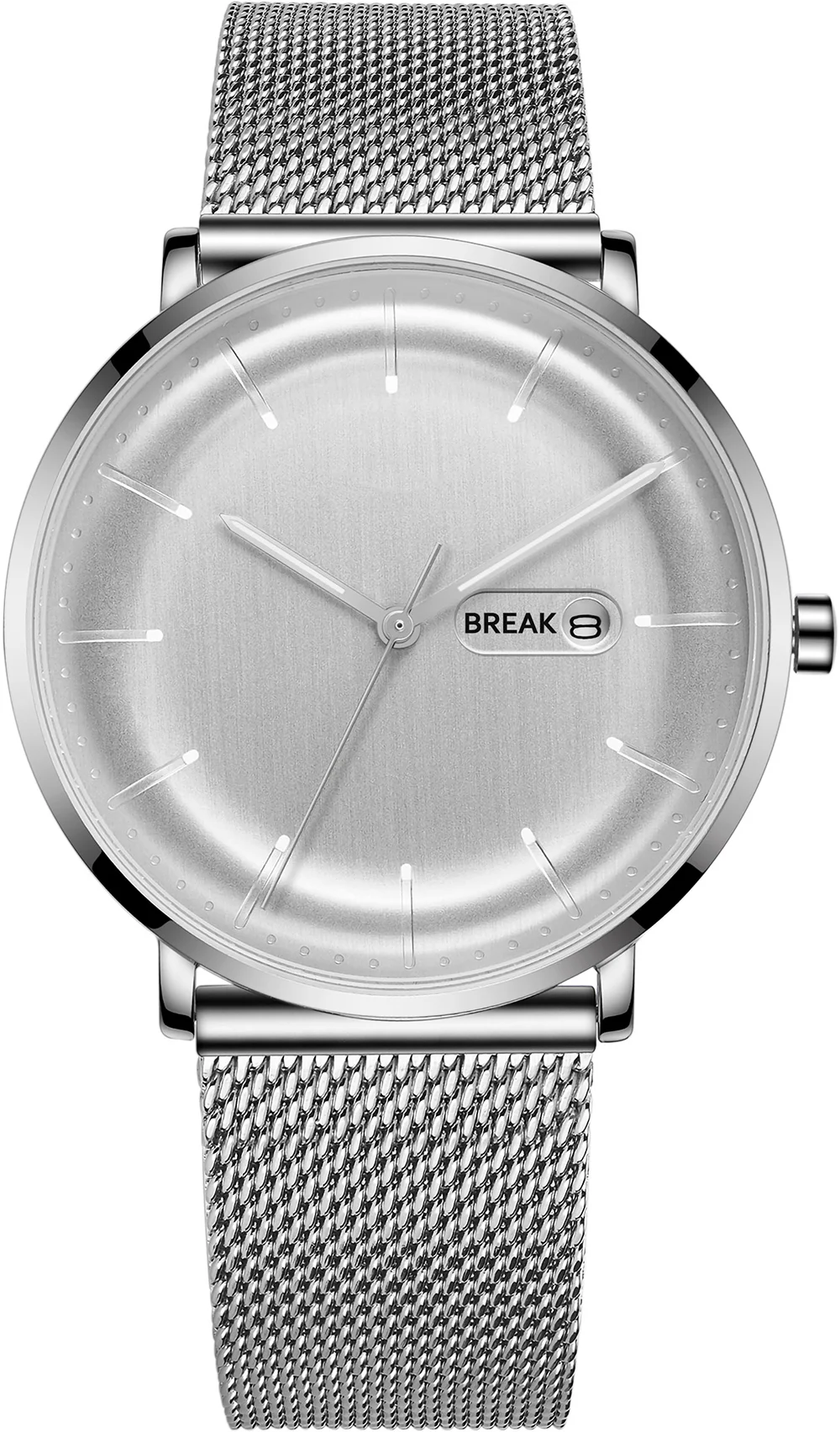 Fashion Ultra Thin Creative Watches Simple Style Men Women Unisex Belt Waterproof Unique Cool Relogio Masculino Quartz Watch