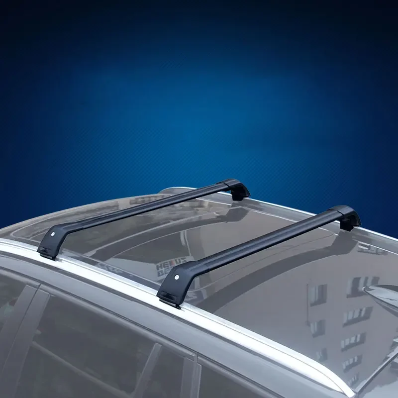 Geely Chery Jetour için özelleştirme çatı barlar BYD alüminyum alaşım yan barlar çapraz raylar portbagaj bagaj evrensel portbagaj