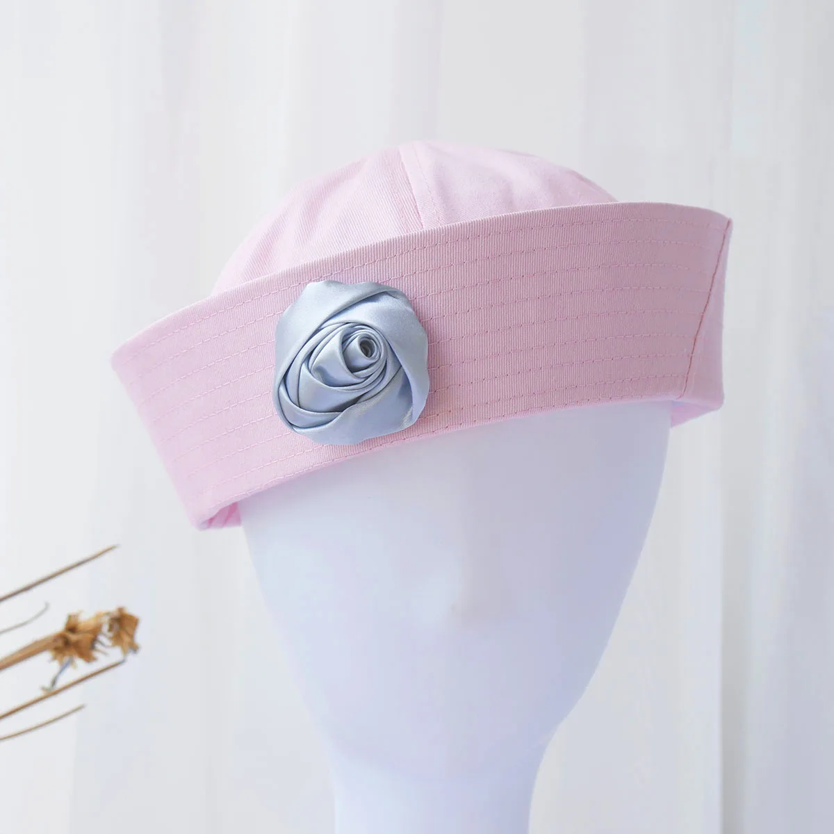 Retro Baret: Flight Attendant & JK Mode