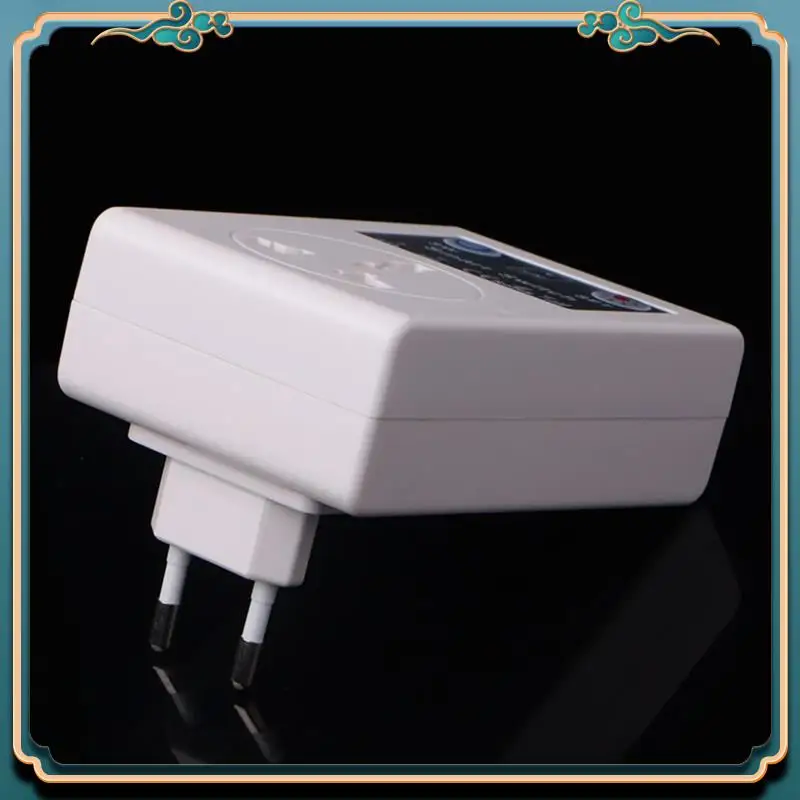 

ABJG-EU Phone RC Remote Wireless Control Smart Switch GSM Socket Power Plug Remote Socket Durable Easy Install