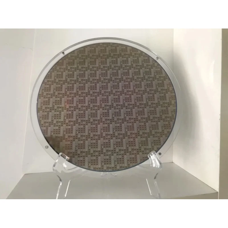 6 Inch 8 Inch 12 Inch Wafer Exhibits Semiconductor Photolithography Exhibits