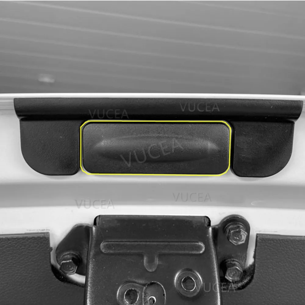 New Genuine Tailgate Outside Handle 81260A5000 81260-A5000 For Hyundai Elantra GT I30 Kia Ceed Tailgate Open Button 2013 - 2018