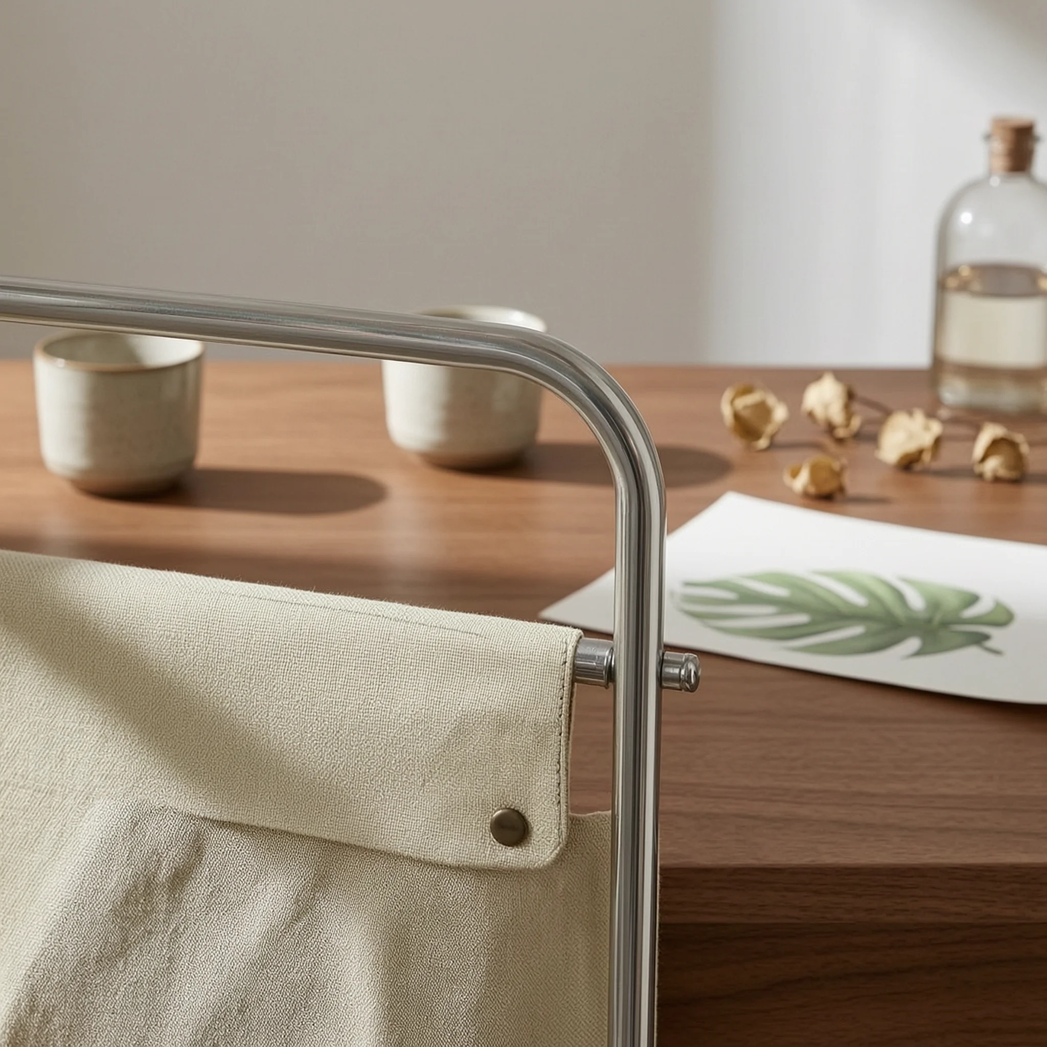 hotel-laundry-cart-collapsible-laundry-cart-with-wheels-steel-framed-space-saving-swivel-industrial-for-housekeepers-hotels