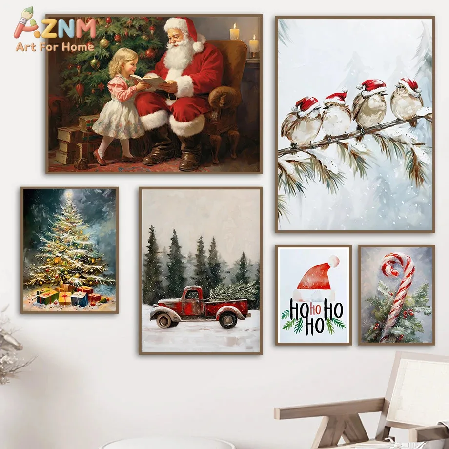 Here are the key elements to generate the title:🌿 Core InformationStyle: Boho FarmhouseMedium: Canvas Wall Art (Unframed)The