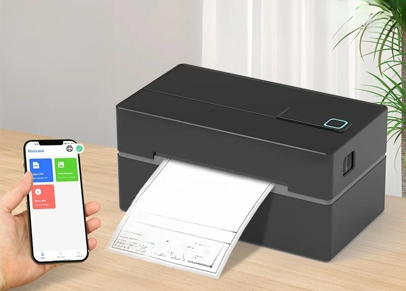 4X6 express order machine electronic surface sheet thermal printer small