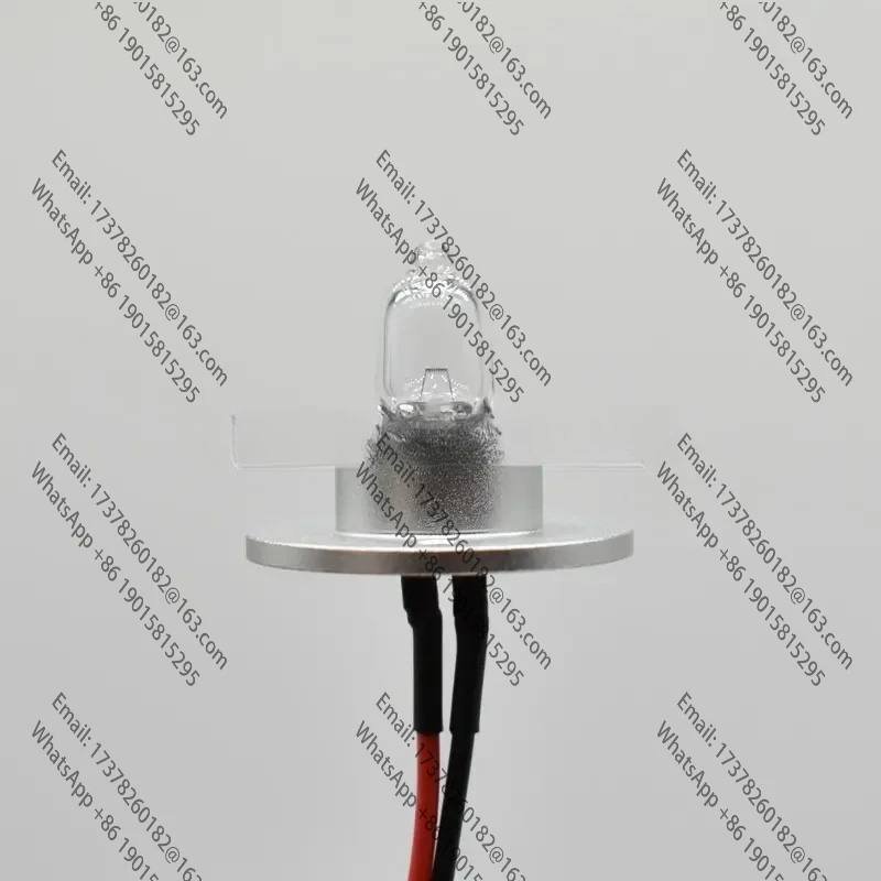 

2PCS 6 V10w BA88A BA - 88 - A Semi-automatic Biochemical Analyzer Bulb LAMP / 87018 A