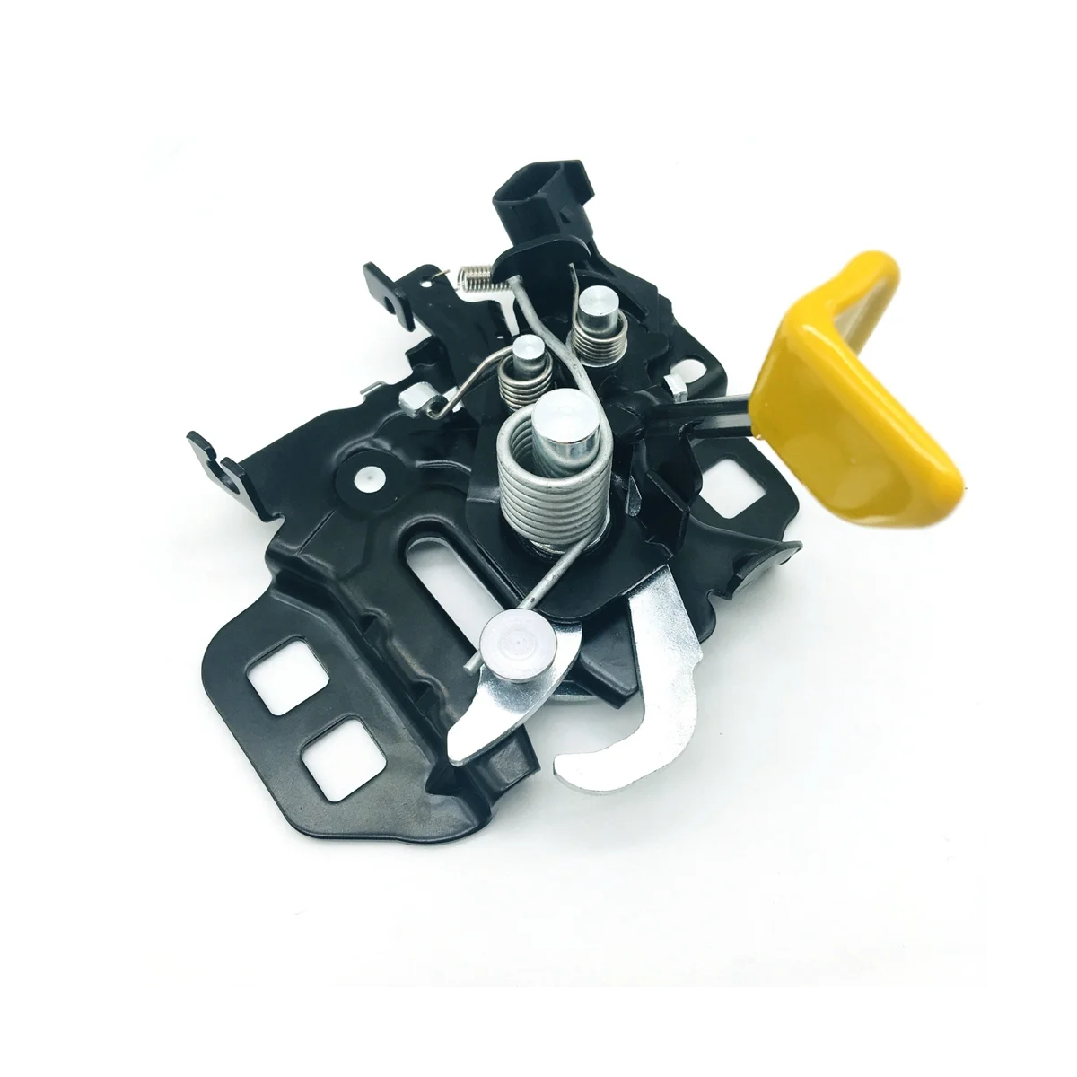 FR3Z-16700-A FR3Z-16700-B Hood Accessory for Ford Mustang 15-19 Hood Lock FR3Z16700A image 4