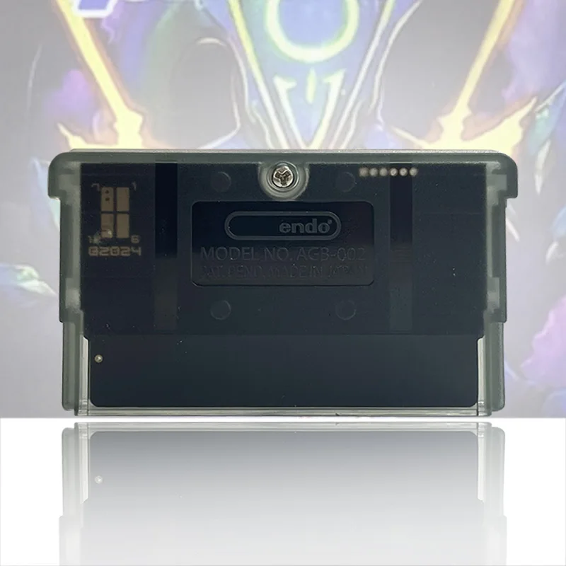 الولايات المتحدة الأمريكية PT نسخة RTC فلاش عربة البوكيمون الظلام العبادة GBA لعبة خرطوشة بطاقة وحدة التحكم فيديو روم هاك اللغة البرتغالية الإنجليزية