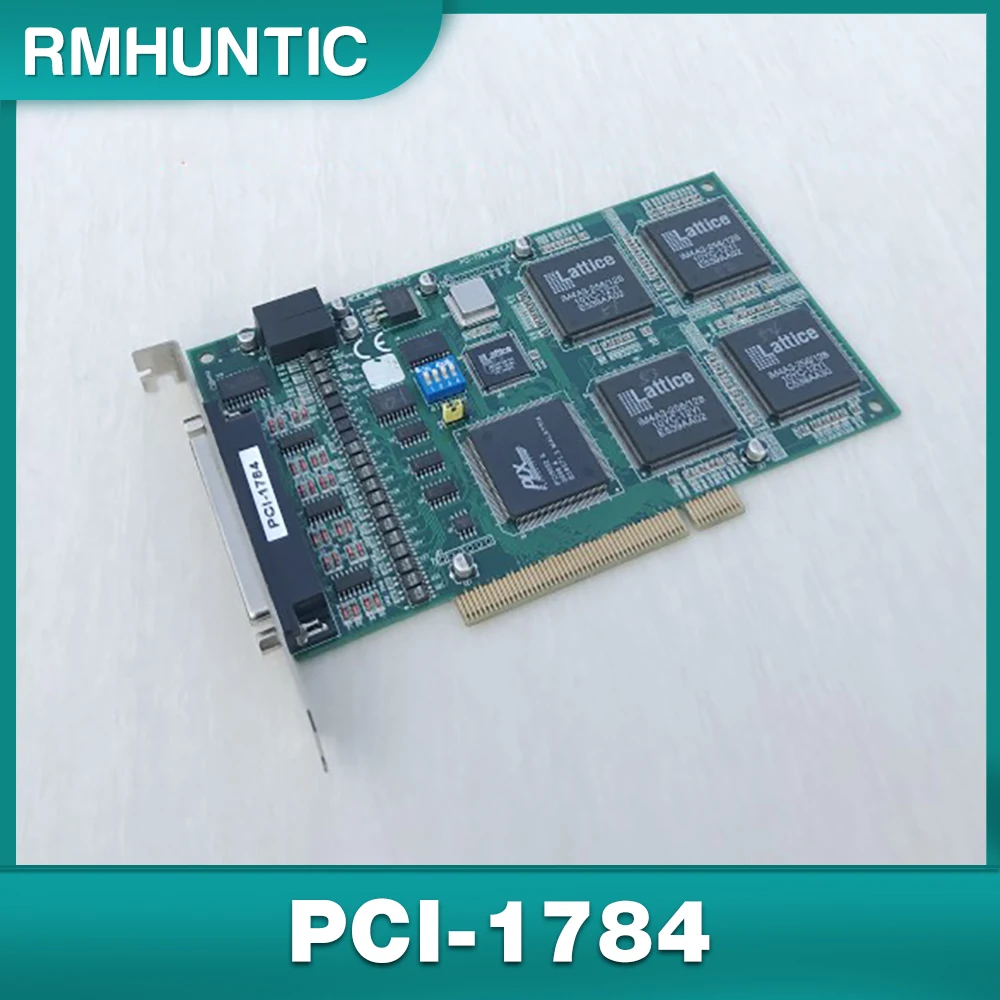 Acquisition Card For Advantech PCI-1784 REV.A1