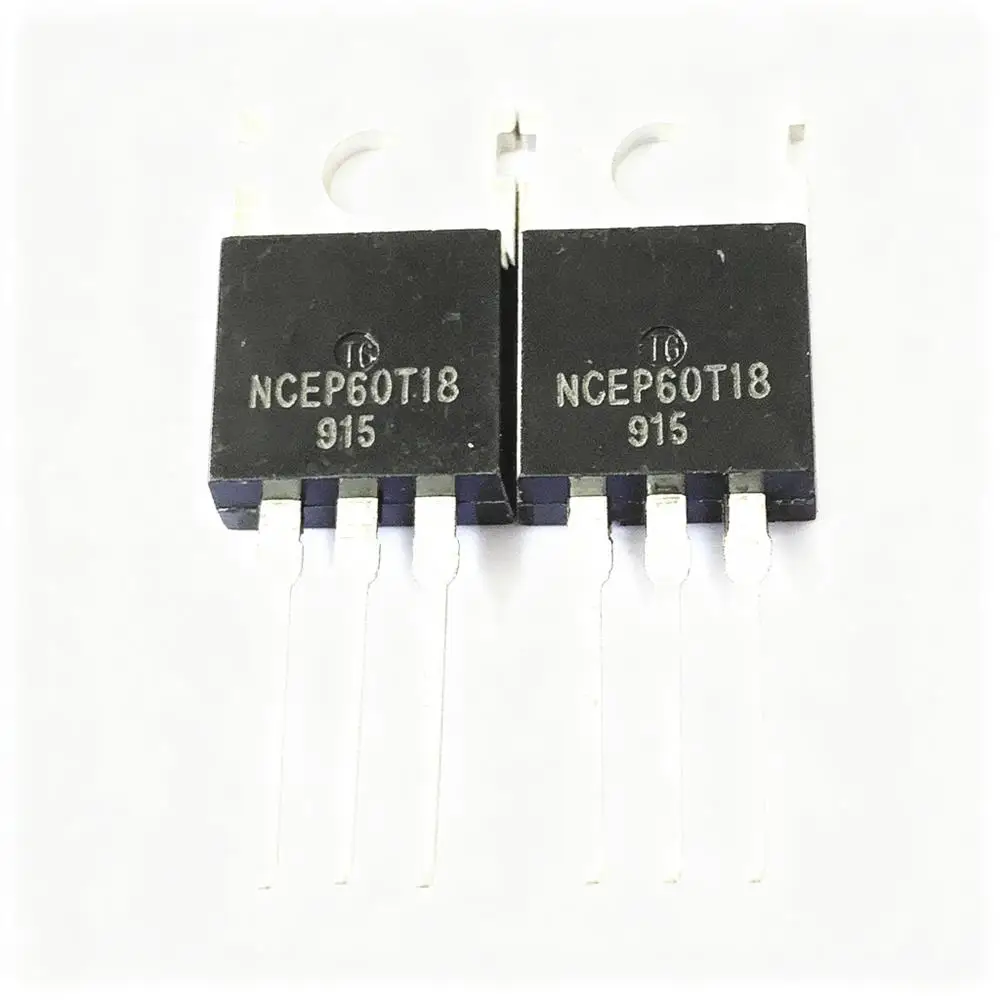 5piece NCEP60T18 NCE60T18 TO-220