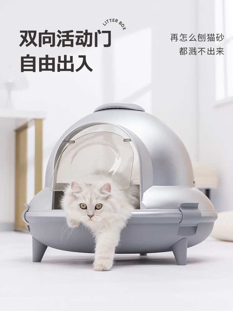 bacino-lettiera-per-gatti-toilette-per-gatti-completamente-chiusa-antiodore-e-antispruzzo-con-sabbia-per-prodotti-per-gatti