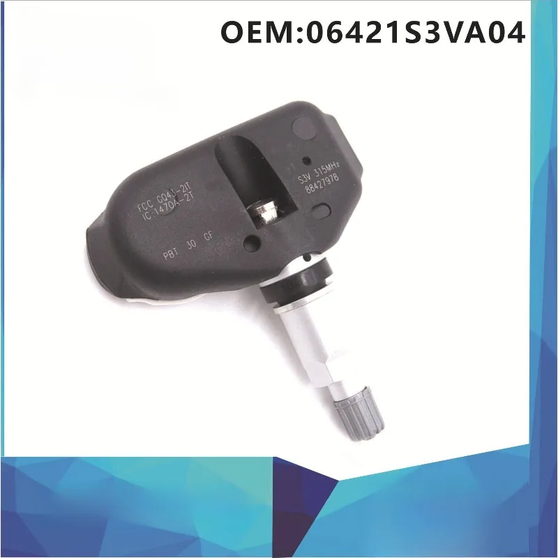 For Honda Odyssey Ridgeline Pilot Acura RL TL MDX 3.2L 3.5L 2005-2014 315MHz TPMS SENSOR TIRE AIR PRESSURE SENSOR 06421-S3V-A04