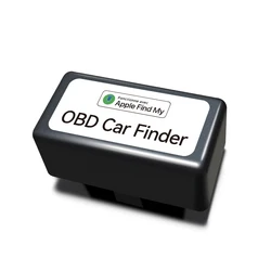 New Universal Gps tracker For  Auto Iphone Ipad Car OBD GPS Locator Find My Apple official App