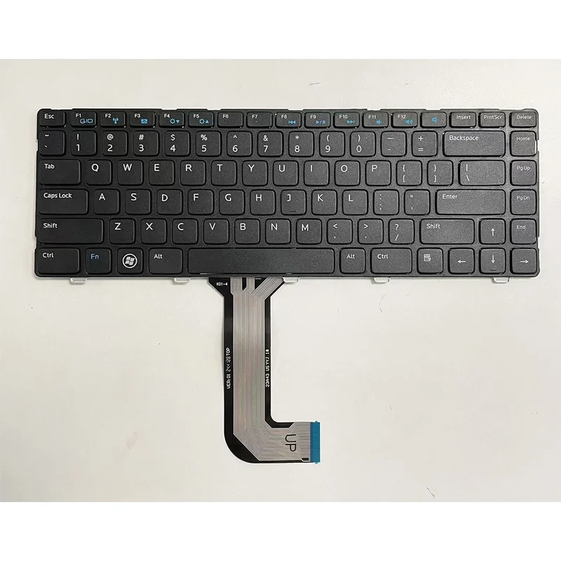 Z RNN5P FOR DELL Inspiron 14 3421 3437 14R 5421 5437 M431R 5435 Keyboard