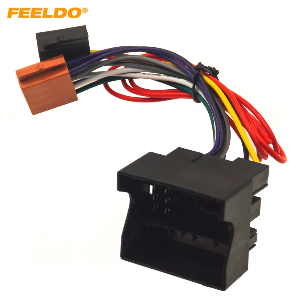 Feeldo Car Radio Ha…