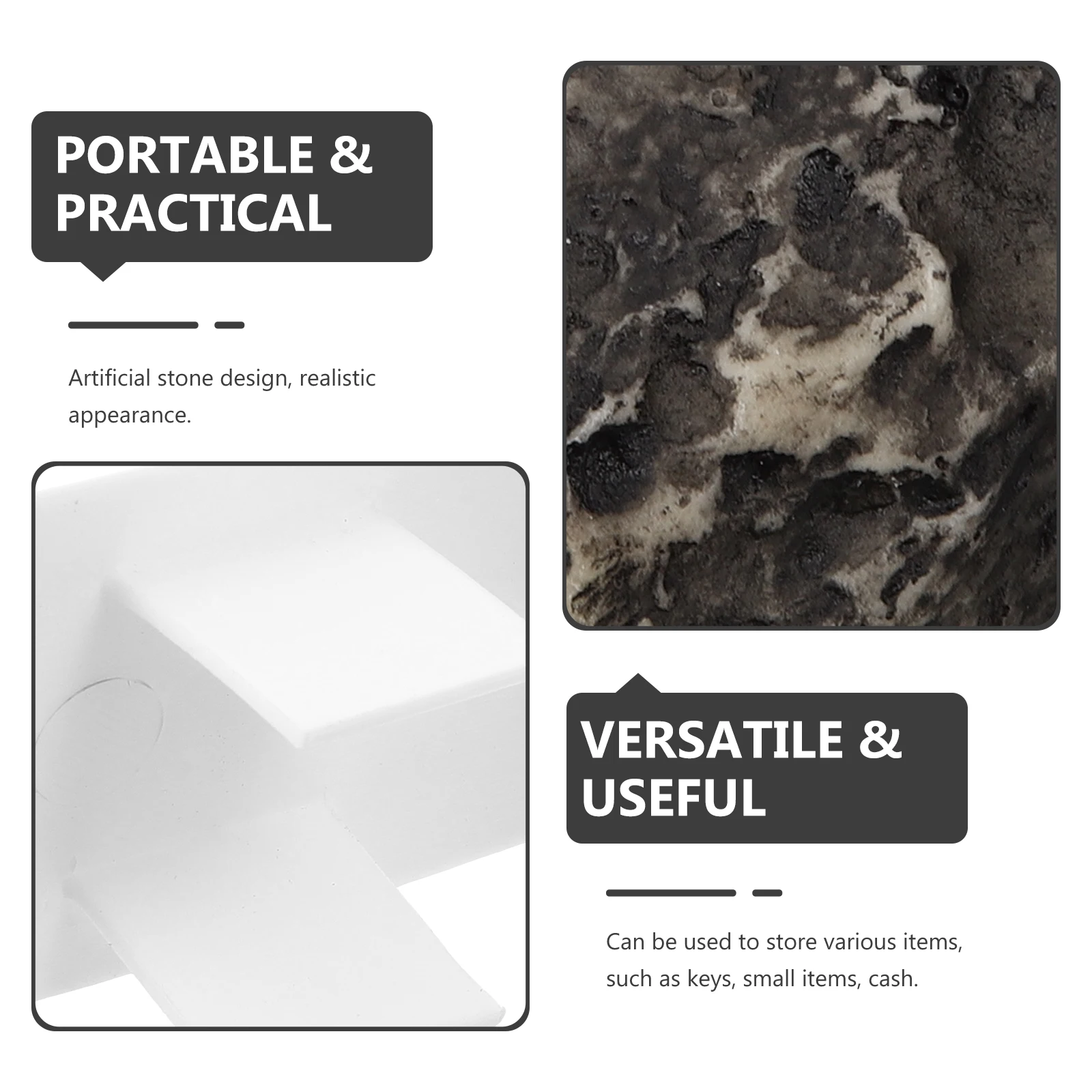 Рисунок 2 - Скрытый открытый сад