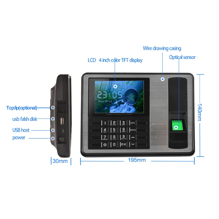 

Zc01 Wireless Biometric Wireless Fingerprint Scanner Time Attendance Machine Fingerprint Attendance Machine Prices in Sri Lanka