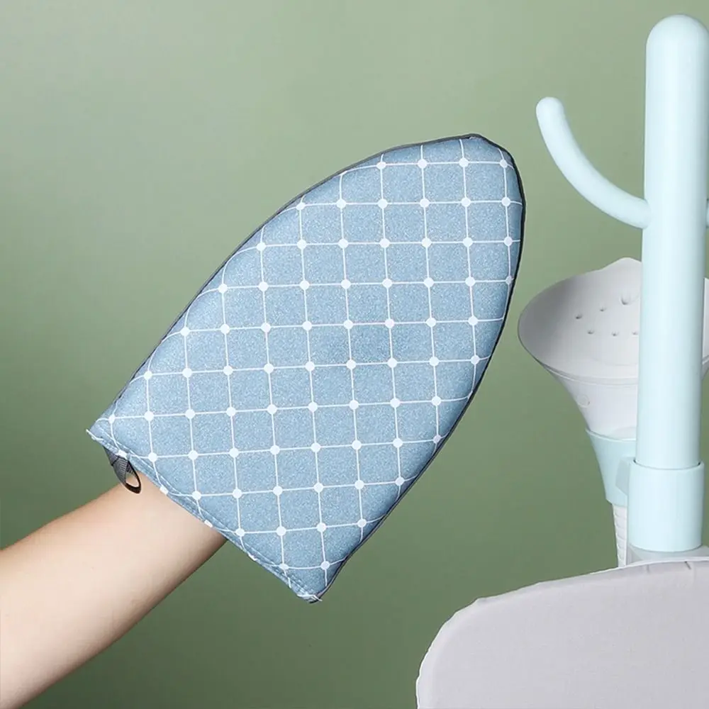 Fabric Material Ironing Board Insulated Design Small Size Insulated Handheld Ironing Tray Heat Resistant Glove