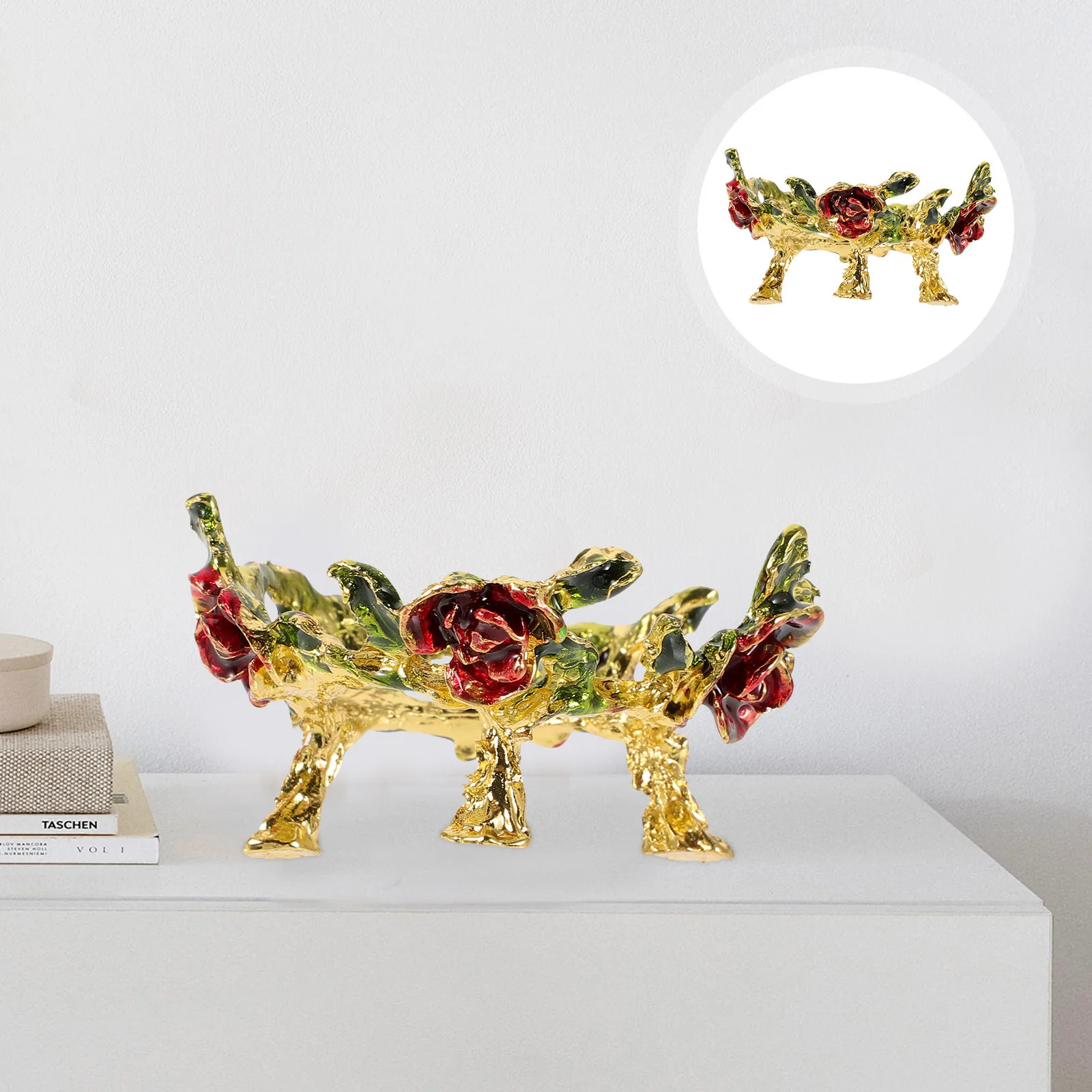 

Stand Alloy Base For Crystal Sphere Display Desktop Desktop Decor Decor Holder Crystal Ball Display Rack