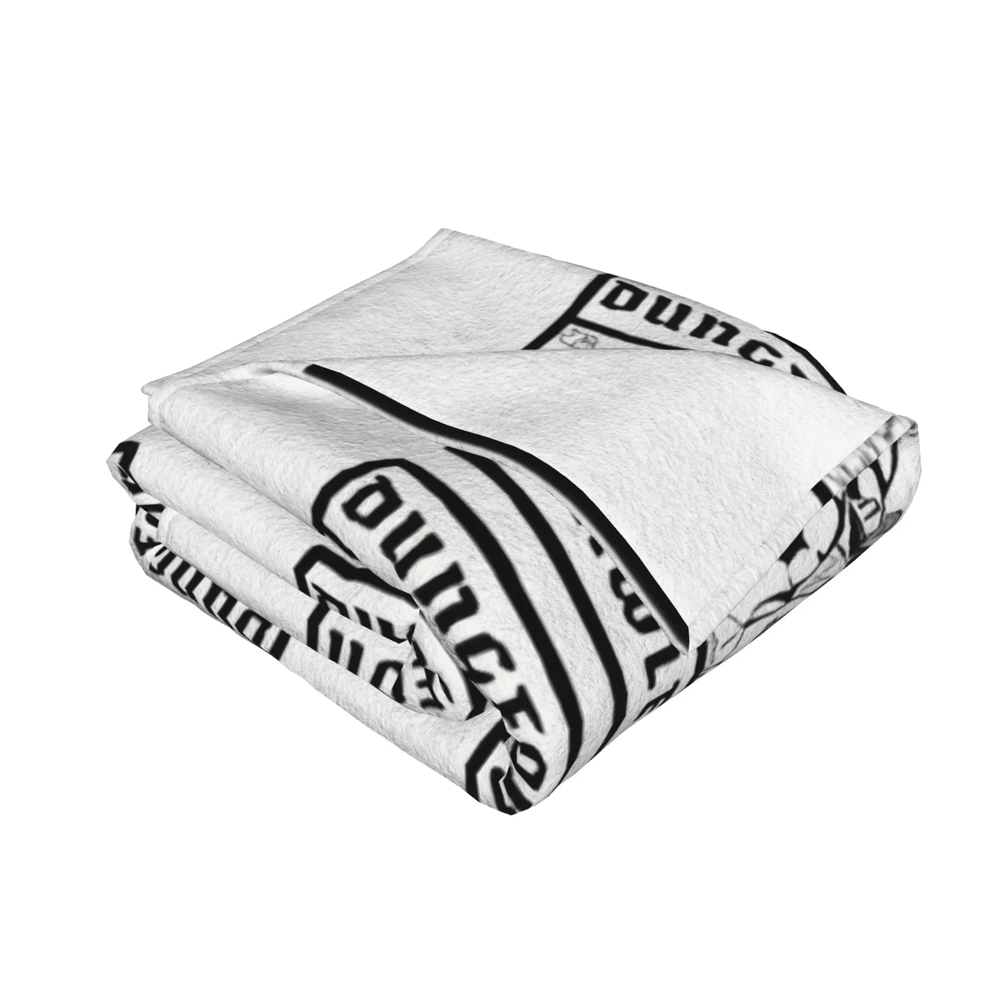 1PC home Cutecore Warrior Black Line Dungeon Crawler Carl Blanket Super Cosy Plush Home Living Room Sofa halloween