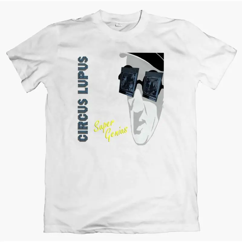 Circus Lupus Super Genius T-Shirt