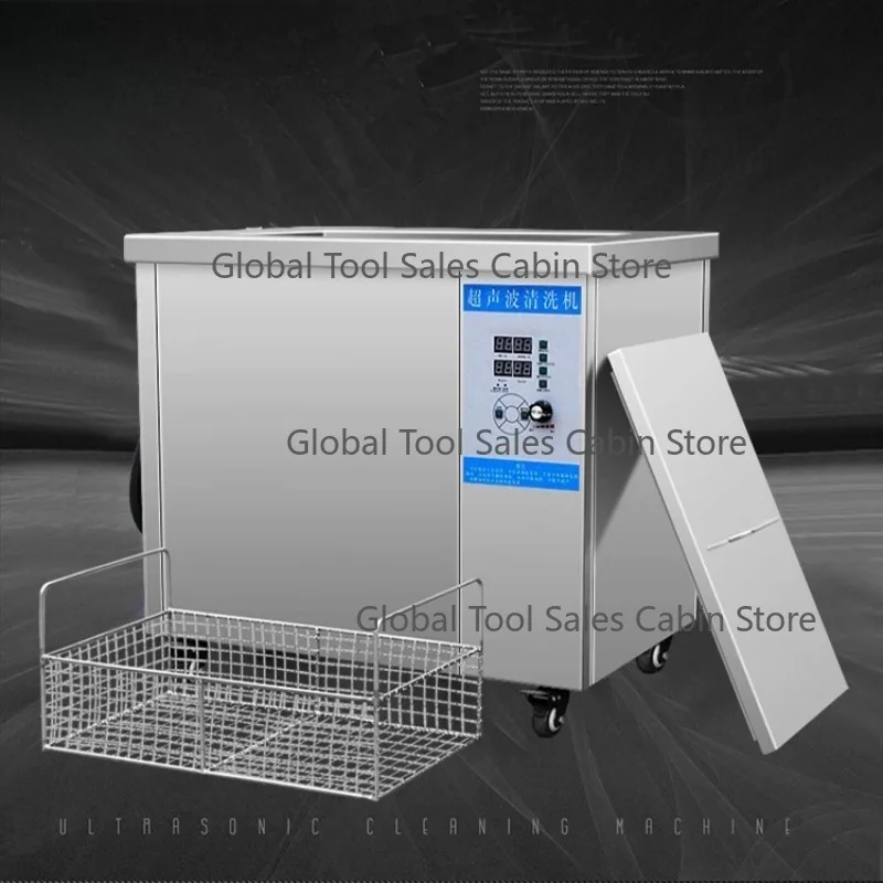 Water Bath Sonicator Cleaner 200L Pcb Injector Ultra Sonic Wheel Rims Ultrasonic Cleaning Machine