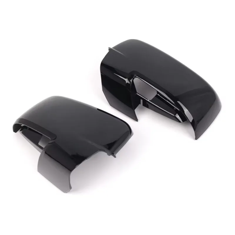 Auto Parts A Pair Plated Reverse Mirror Housing Bright Rear View Mirror Housing Cover for Dodge Ram 1500/2500/3500/4500/5500