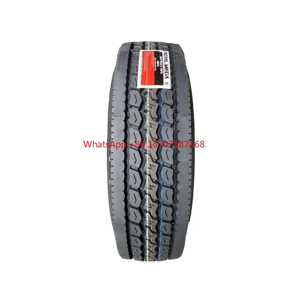 VIETNAM ROYAL MEGA RM64 DRC DPLUS 11 r22.5 11r24.5 255/70r22.5  295 75 22.5  295/75r22.5 18 wheeler truck tires 295/75/22.5