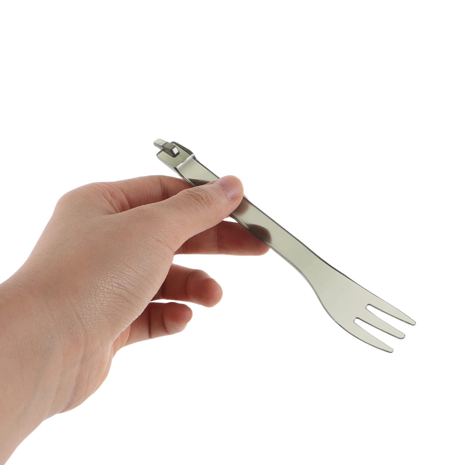 

40pcs Two-in- Fork Cake Dessert Mini Forks Detachable Salad Tongs Plastic Appetizer Fork Set for Party Picnic Kitchen