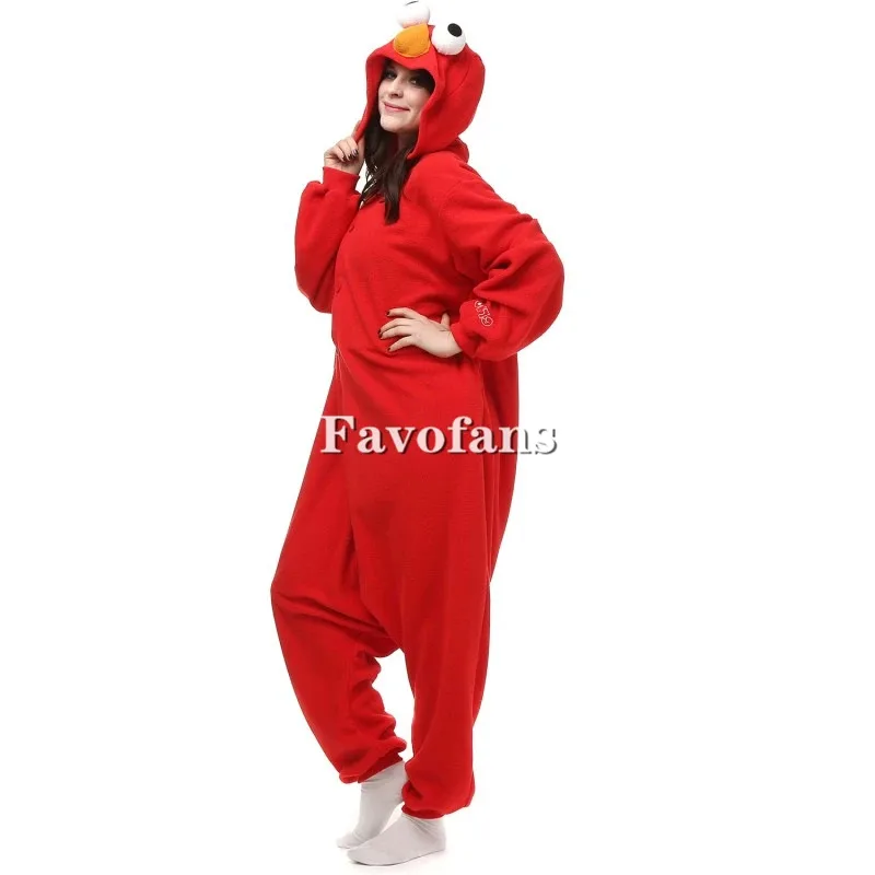 2025 New Favofans Animal Kigurumi Adults Kangaroo Duck Onesies Pajamas Halloween Costumes Cosplay Jumpsuit Christmas Gift ☆wrl☆