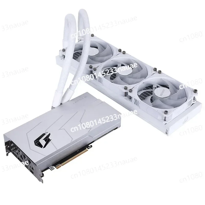 Colorful IGame GeForce RTX 4090 Neptune OC 384bit Gddr6x 16pin Integrated Water-cooled Game Display Card