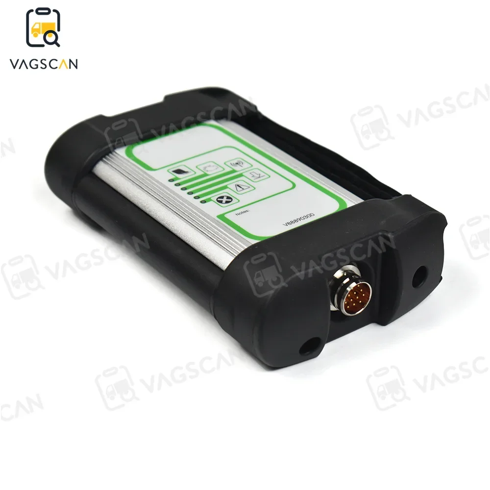 2023 NEW For Vocom 88890300 Diagnostic Tool OBD2 Adapter Scanner For V-olvo/UD/Mack/Renault