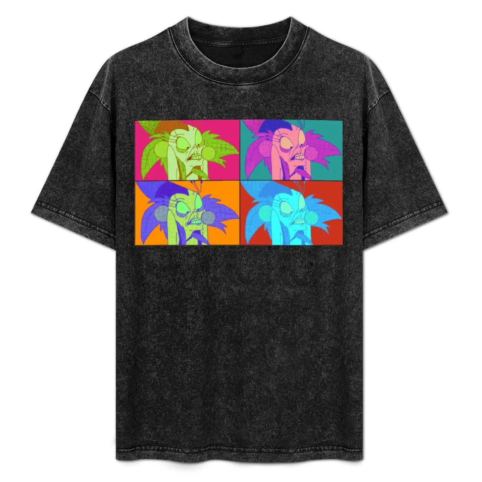 

Yzma, Pop Icon T-Shirt Christmas Casual Tee Shirt