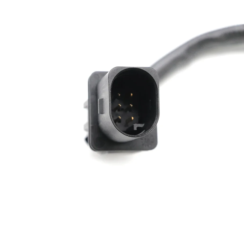 Sensor de oxigênio lambda o2 de relação de combustível de ar de 5 fios 11787590713 para mini cooper r55 r56 r57 1.6l 2007-2010 frente upstream