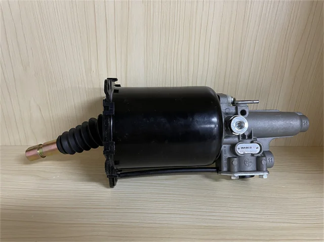 9700514600 clutch booster assy servo booster for kinglong bus