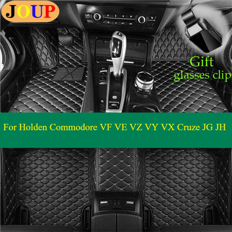 

Для Holden Commodore VF VE VZ VY VX Cruze JG JH автомобильные коврики на заказ ковры чехлы с левым/правым рулем