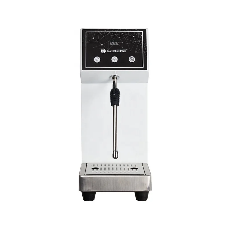 Eco-Friendly Electric Milk Steamer And Bubble Tea Shop Foam Machine Heating Drinks And Making Milk Foam Stocked