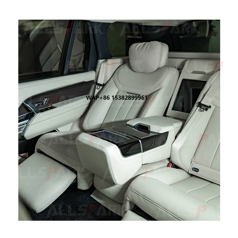 Old to New 2014 to 2023 Kit  Rover vogue Interior