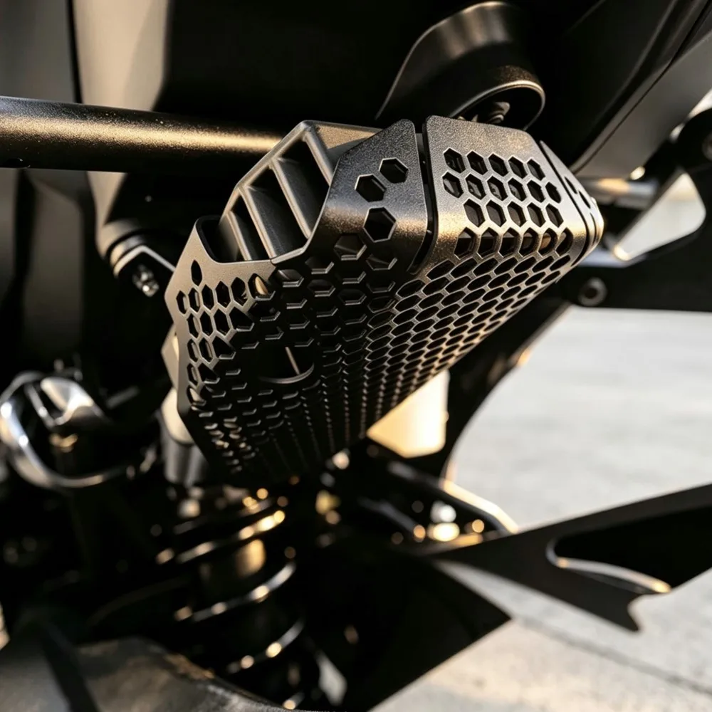 Rectifier Guard CB1000GT For Honda CB1000GT 2026 2028 CB 1000GT CB1000 GT Motorcycle Rectifier Guard Protector Cover Accessorie