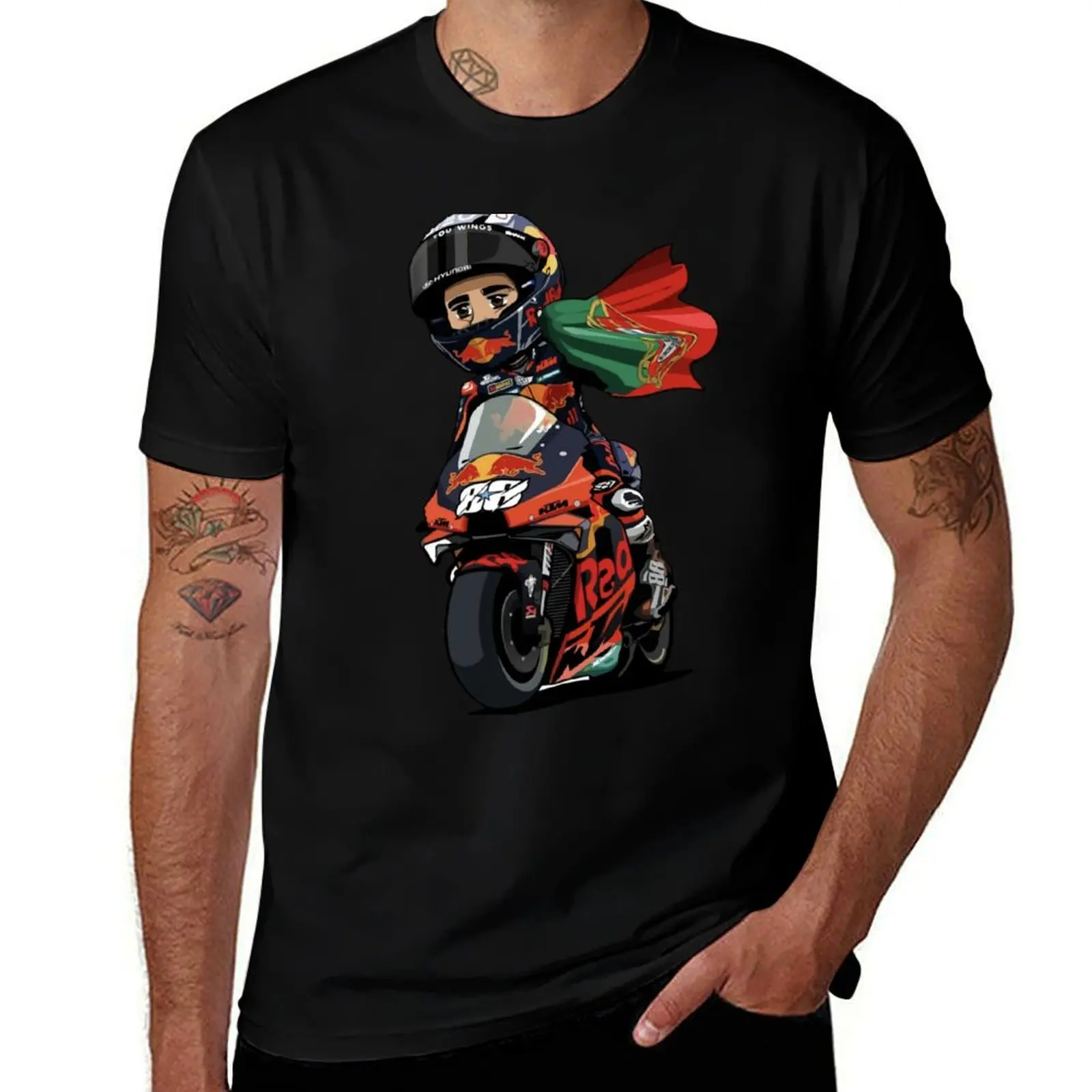 

miguel oliveira T-Shirt anime tshirt custom t-shirts luxury t-shirt heavyweight t shirts for men