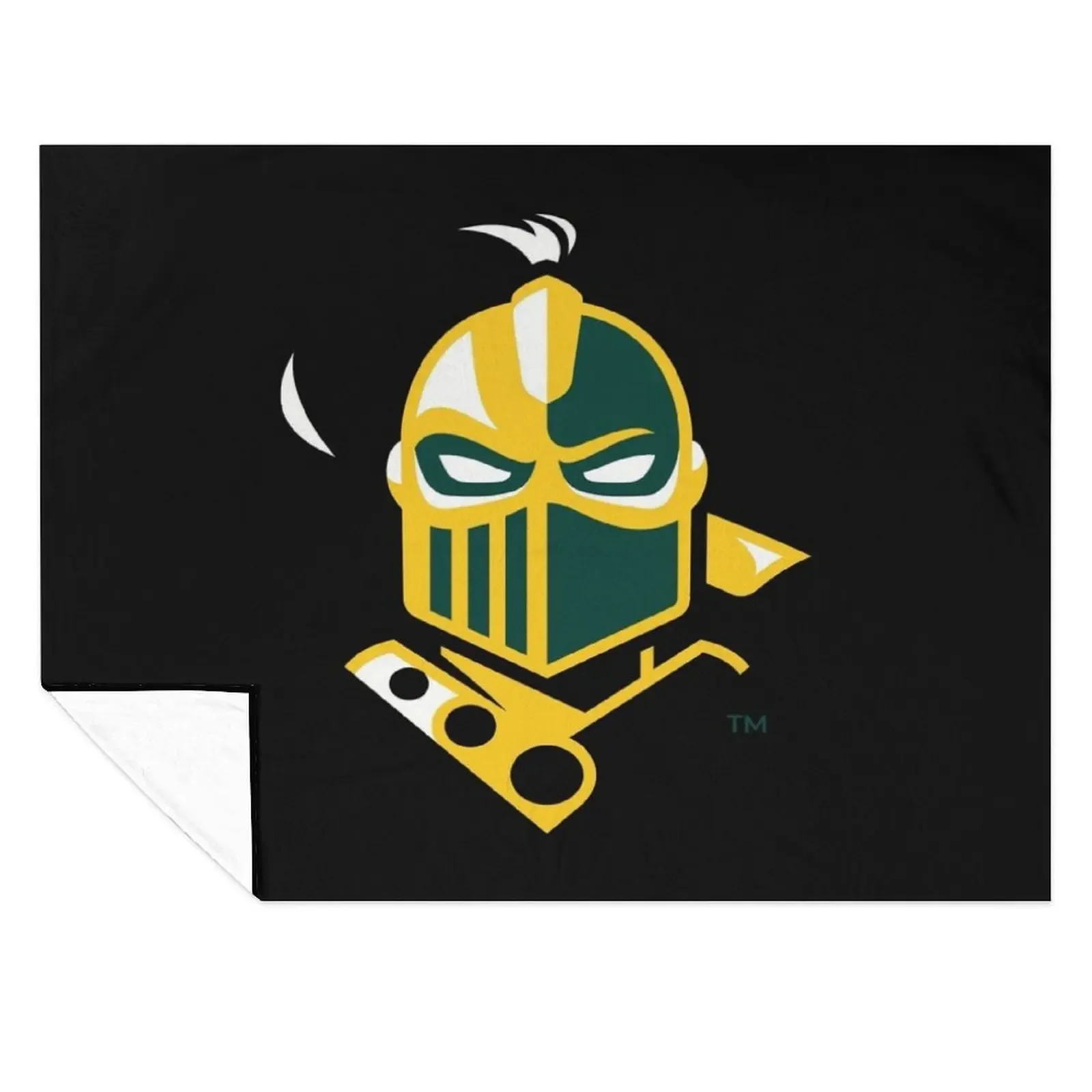 

Clarkson golden knights Throw Blanket Soft Big warm winter Fashion Sofas Flannels Blankets