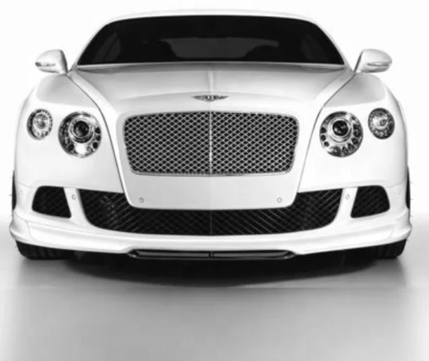 New REAR BUMPER FOR BENTLEY FLYING SPUR 2013-2016 4W0807417