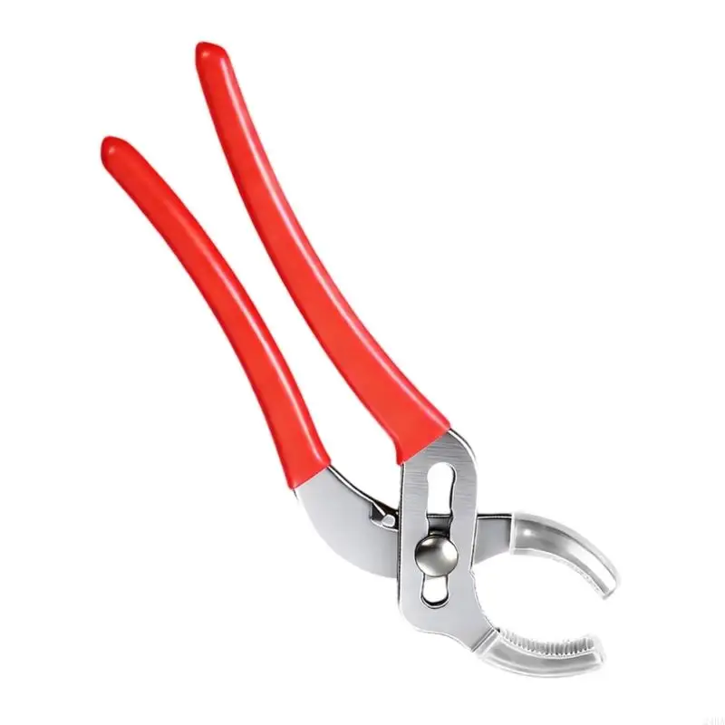  High Strength Alloy Plumbing Wrench 98mm Largest Opening For Various Pipes
