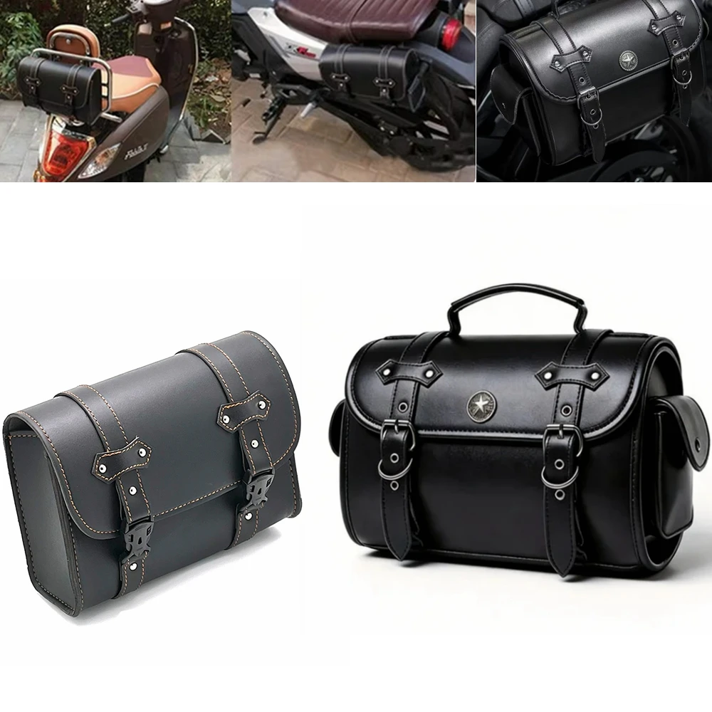#57 Motorcycle Seat Bags List of Top Picks