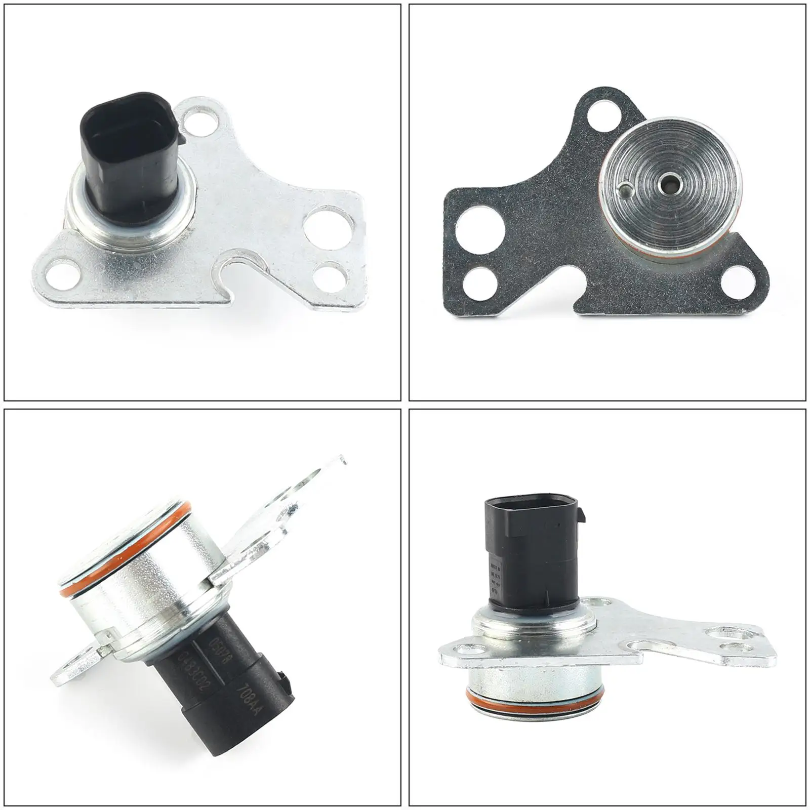 

Plastic Aluminum Transmission Pressure Sensor High Accuracy Auto Spare for Dodge Journey 2009-2017 Vehicles