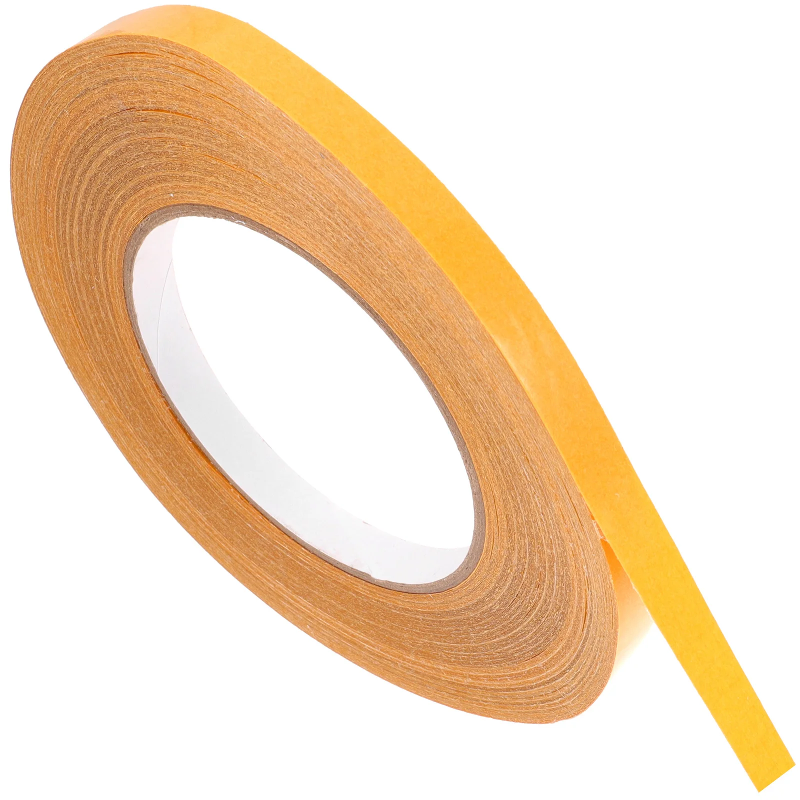

1 Roll Fiberglass Mesh Double Sided Tape Heavy Duty Packaging Sealing Carton Bundling Moving Strong Adhesive Fabric Reinforced